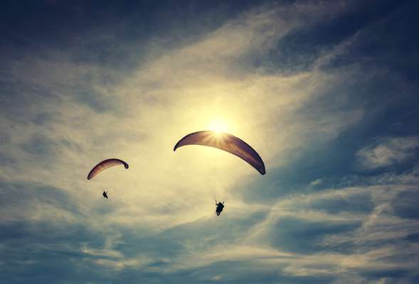 What better way is to take in the amazing views than from thousands of feet above it all while cruising the sky?